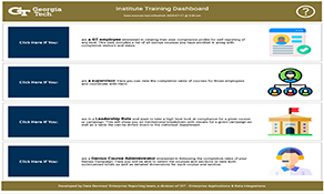 Institute Compliance